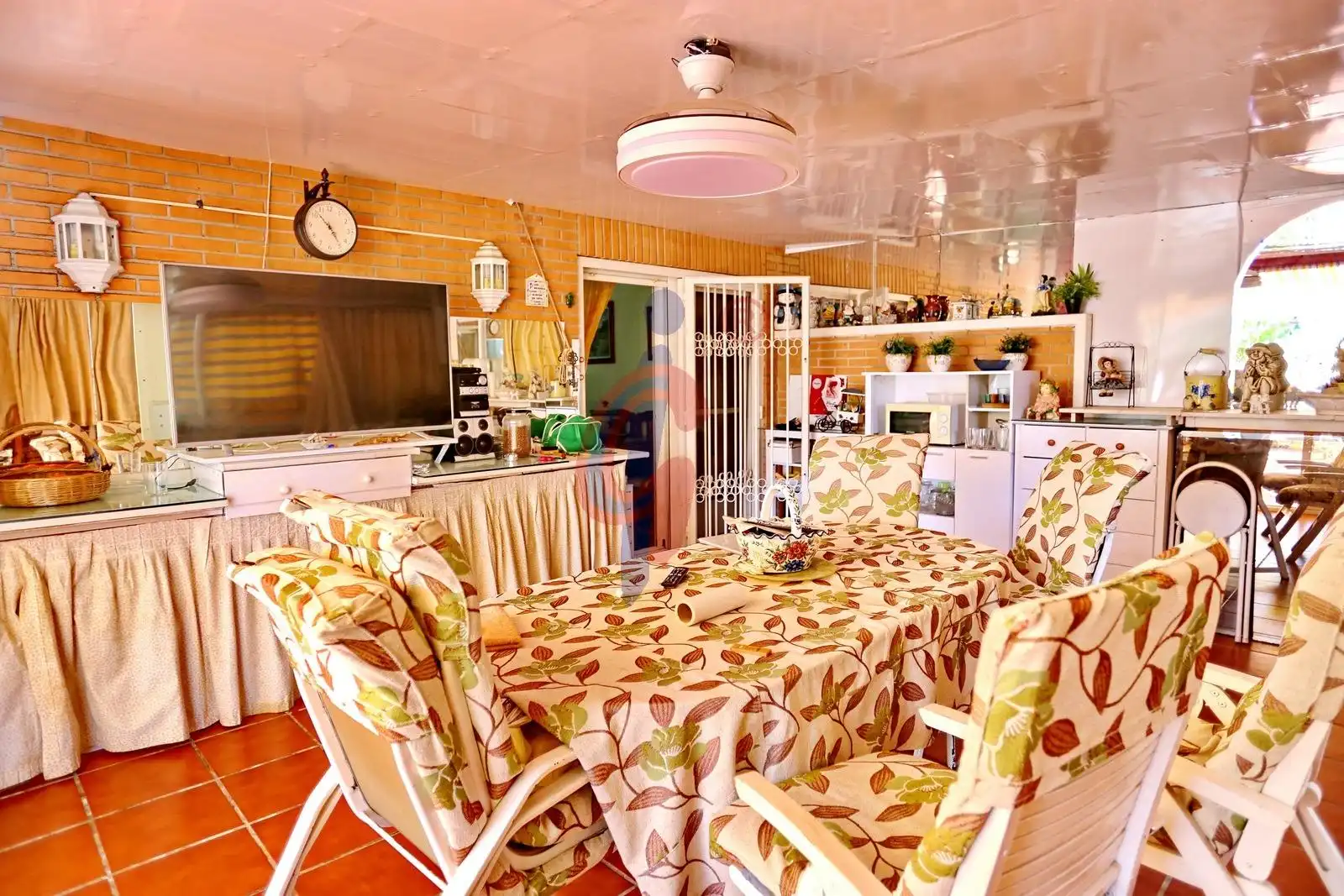 Cocina de Planta baja en venta en Guardamar del Segura con Aire acondicionado, Terraza y Trastero