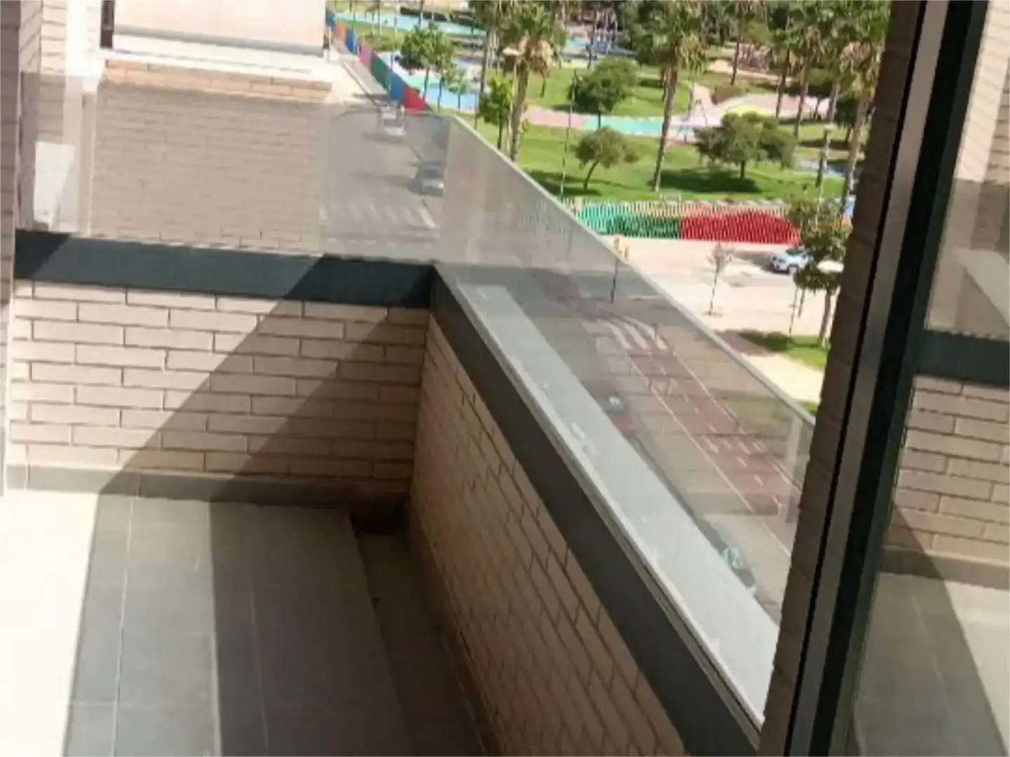 Terrassa de Pis en venda en Málaga Capital amb Aire condicionat i Terrassa