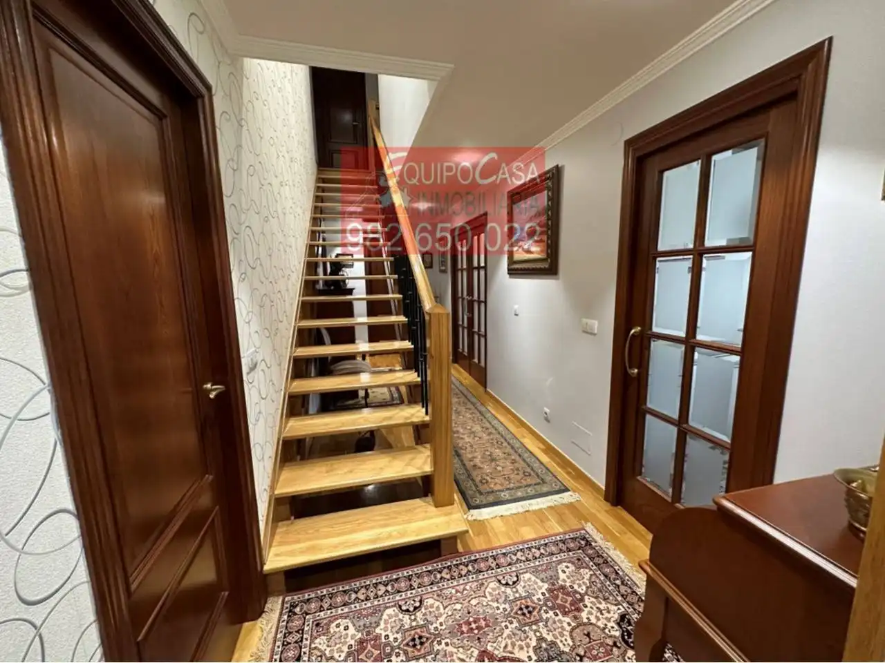 Dúplex en venta en Lugo con Aire acondicionado, Calefacción y Parquet