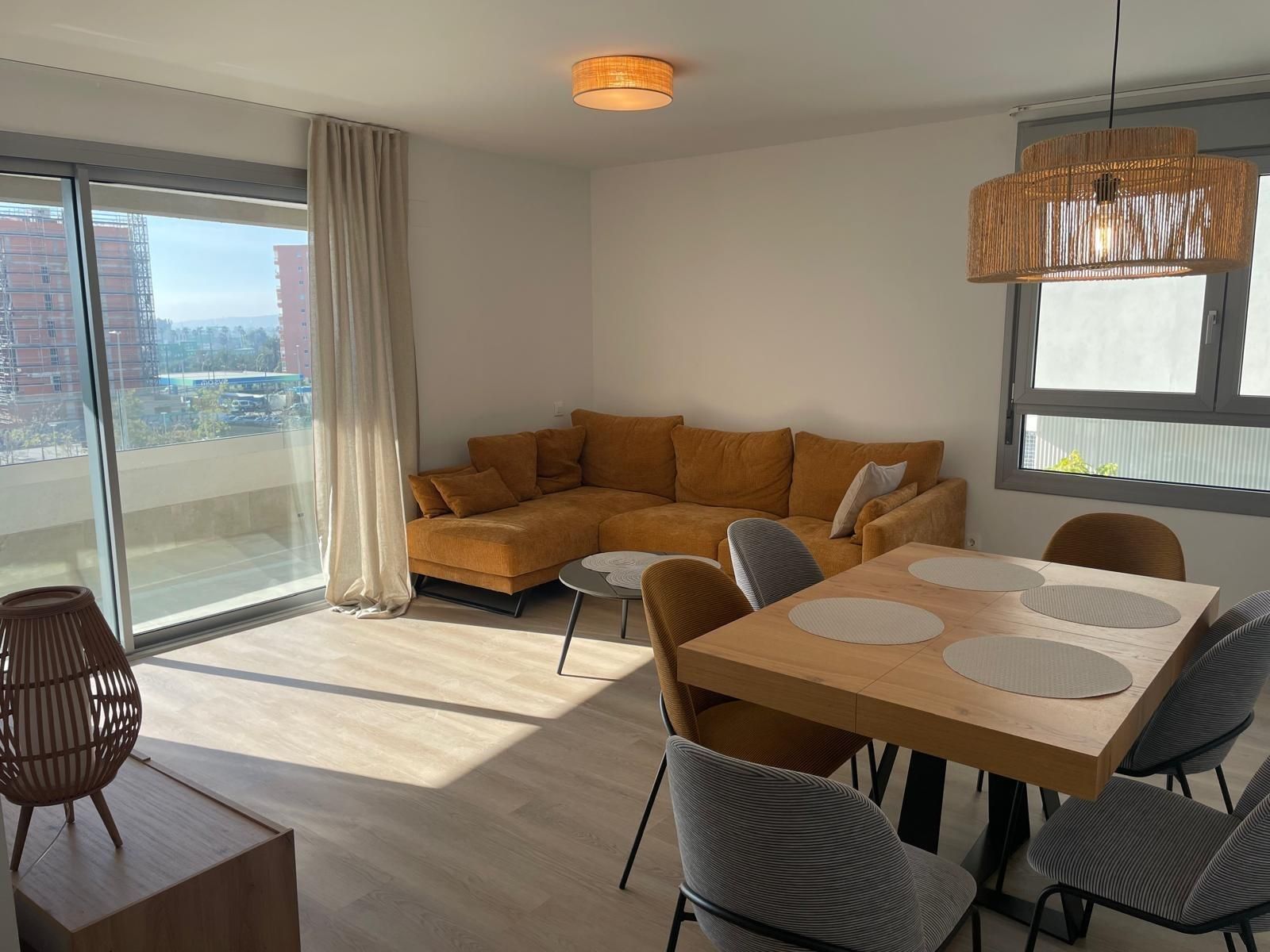 Apartment to rent in Benalúa