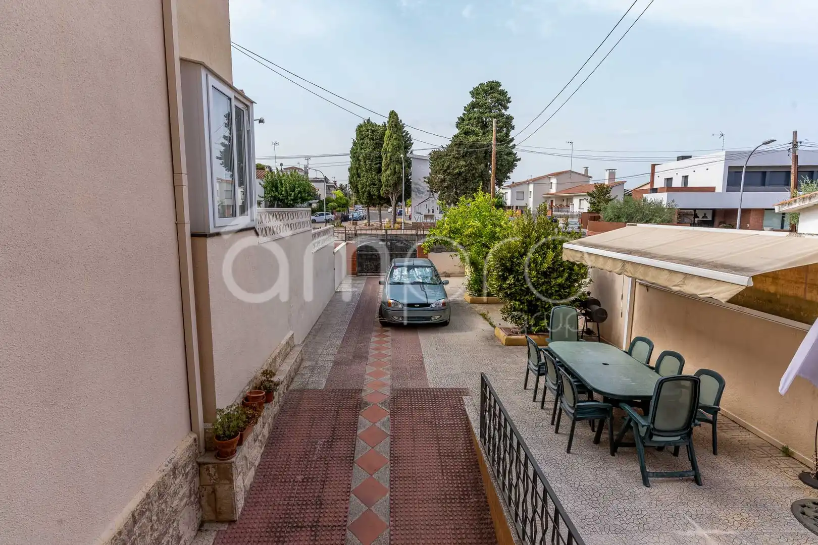 Terrassa de Casa adosada en venda en Torredembarra amb Aire condicionat, Calefacció i Terrassa
