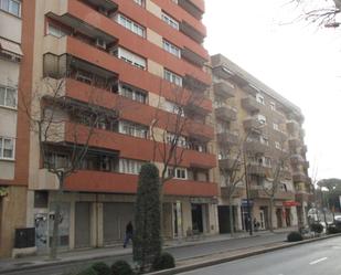 Vista exterior de Garatge en venda en Reus