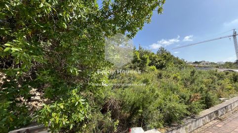 Dos parcelas urbanas con vistas al mar en Villa del Vent, Jávea, imatge 3
