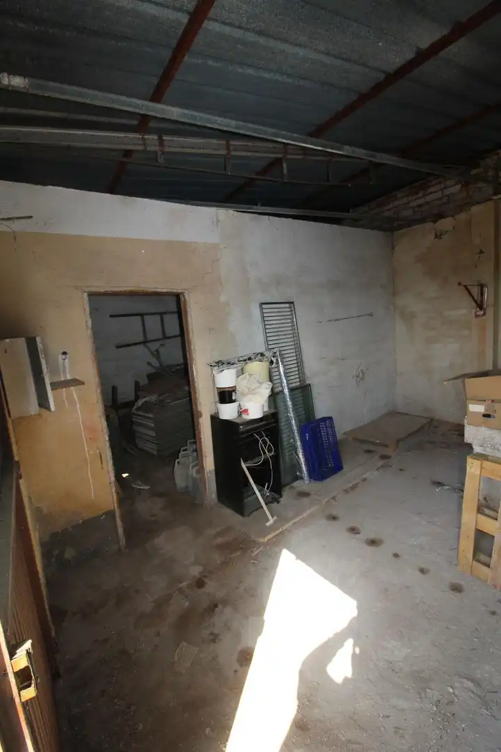 Nave industrial en venta en Ciudad Real