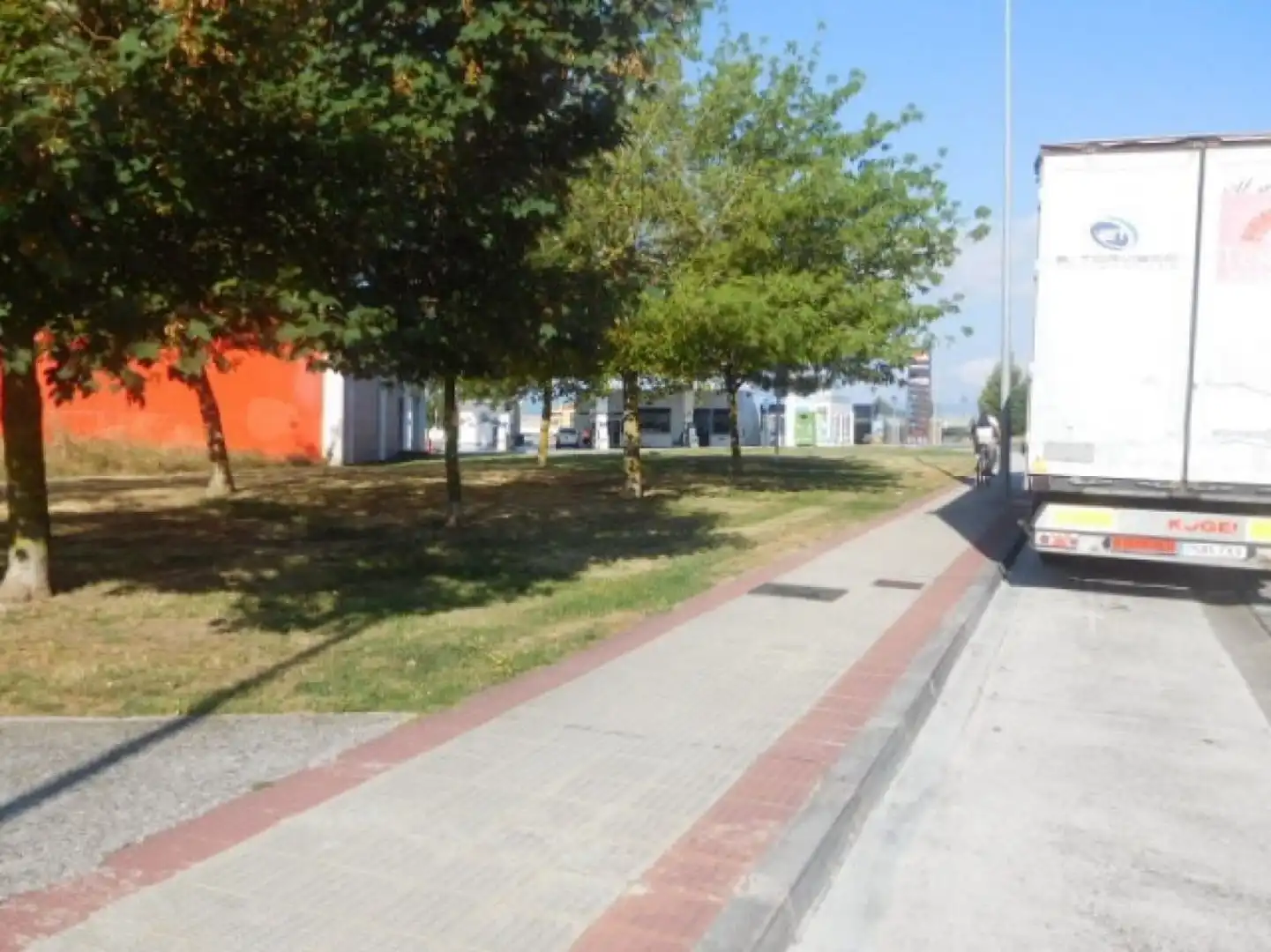 Terreny industrial en venda a Ansoáin / Antsoain, imagen 7