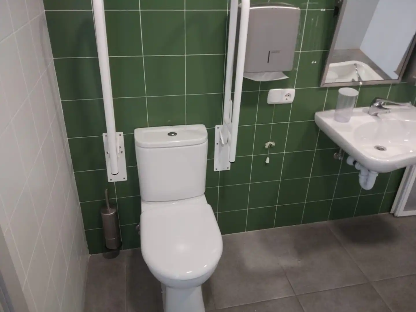 Baño de Piso de alquiler en Amorebieta-Etxano