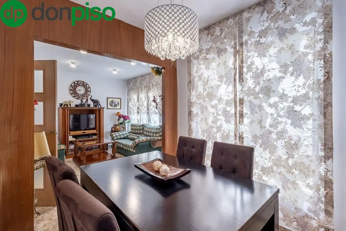 Piso con terraza en venta en Pasaje Conde Alcalá 2, imagen 7