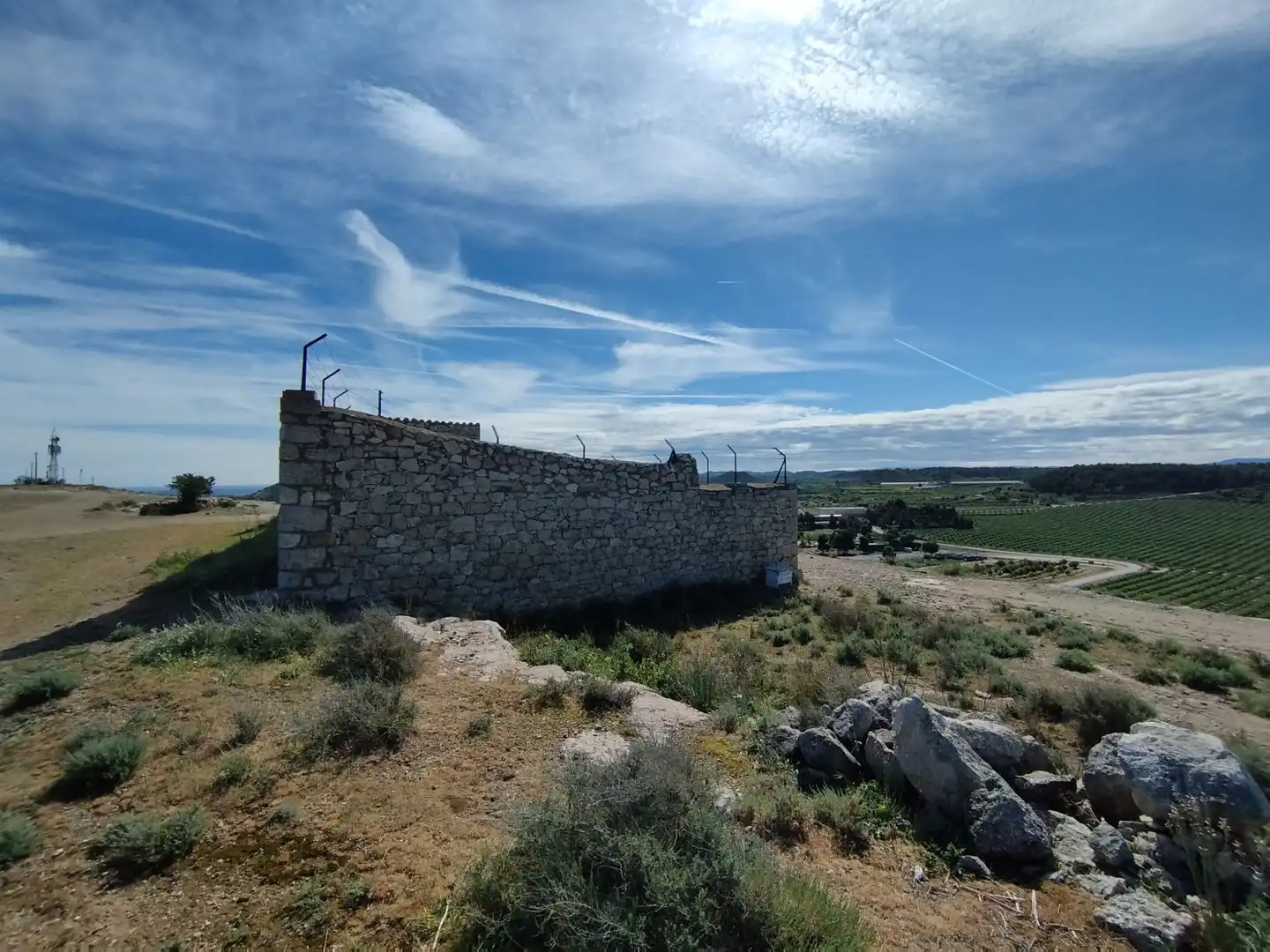 Country homes for sale in Castelldans