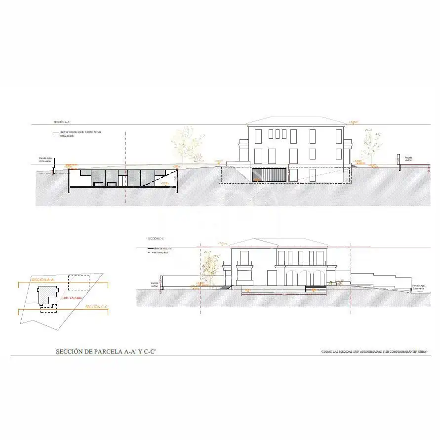 Residential for sale in Fuente del Fresno