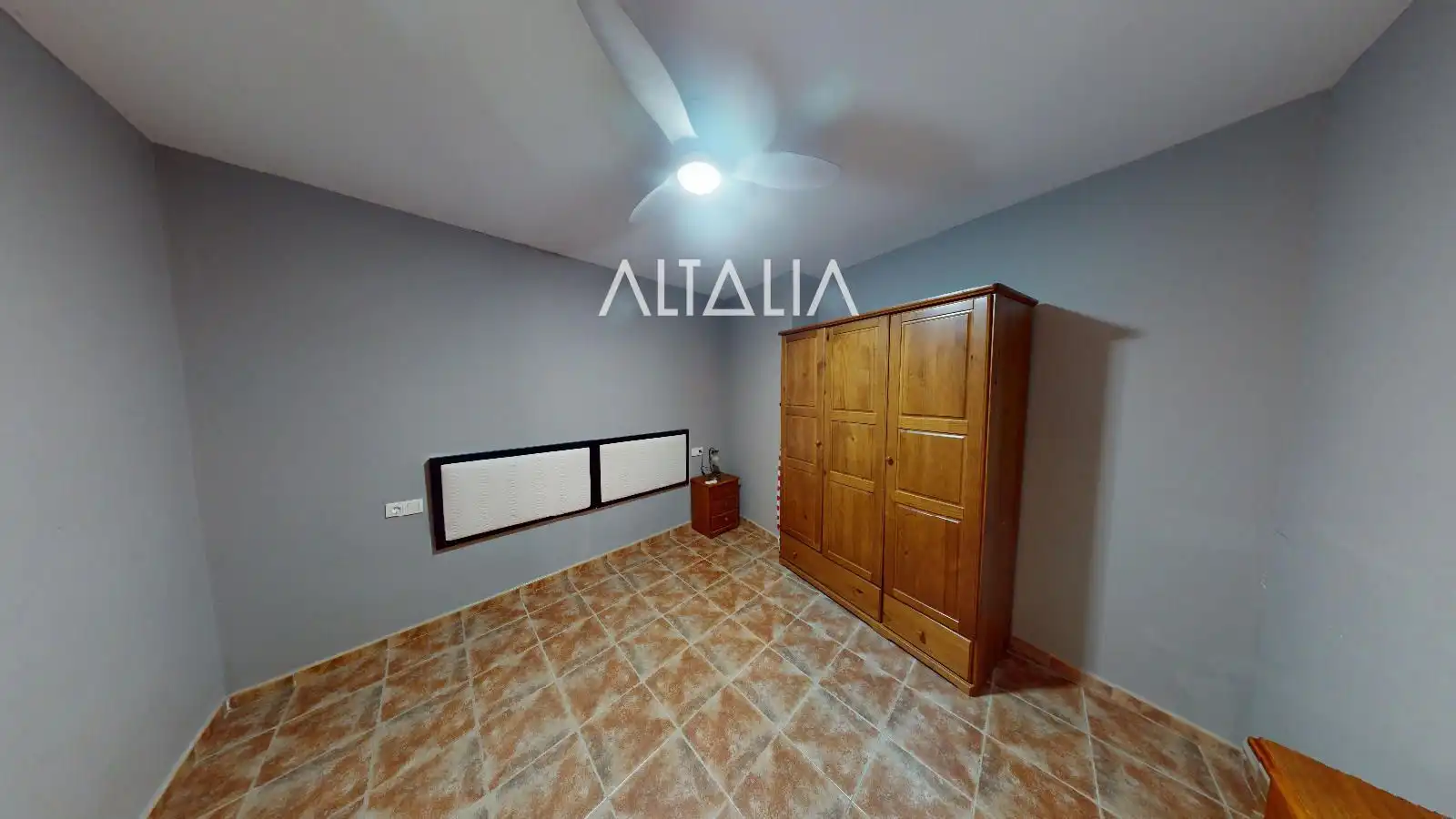Habitación de Casa o chalet en venta en Casas de los Pinos con Aire acondicionado y Trastero