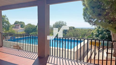 Chalet con piscina y parcela de 1.300m en urbanización de Onda, imagen 5