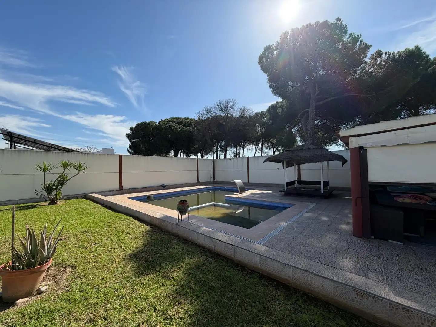 Chalet con piscina en venta en Almensilla, imagen 4