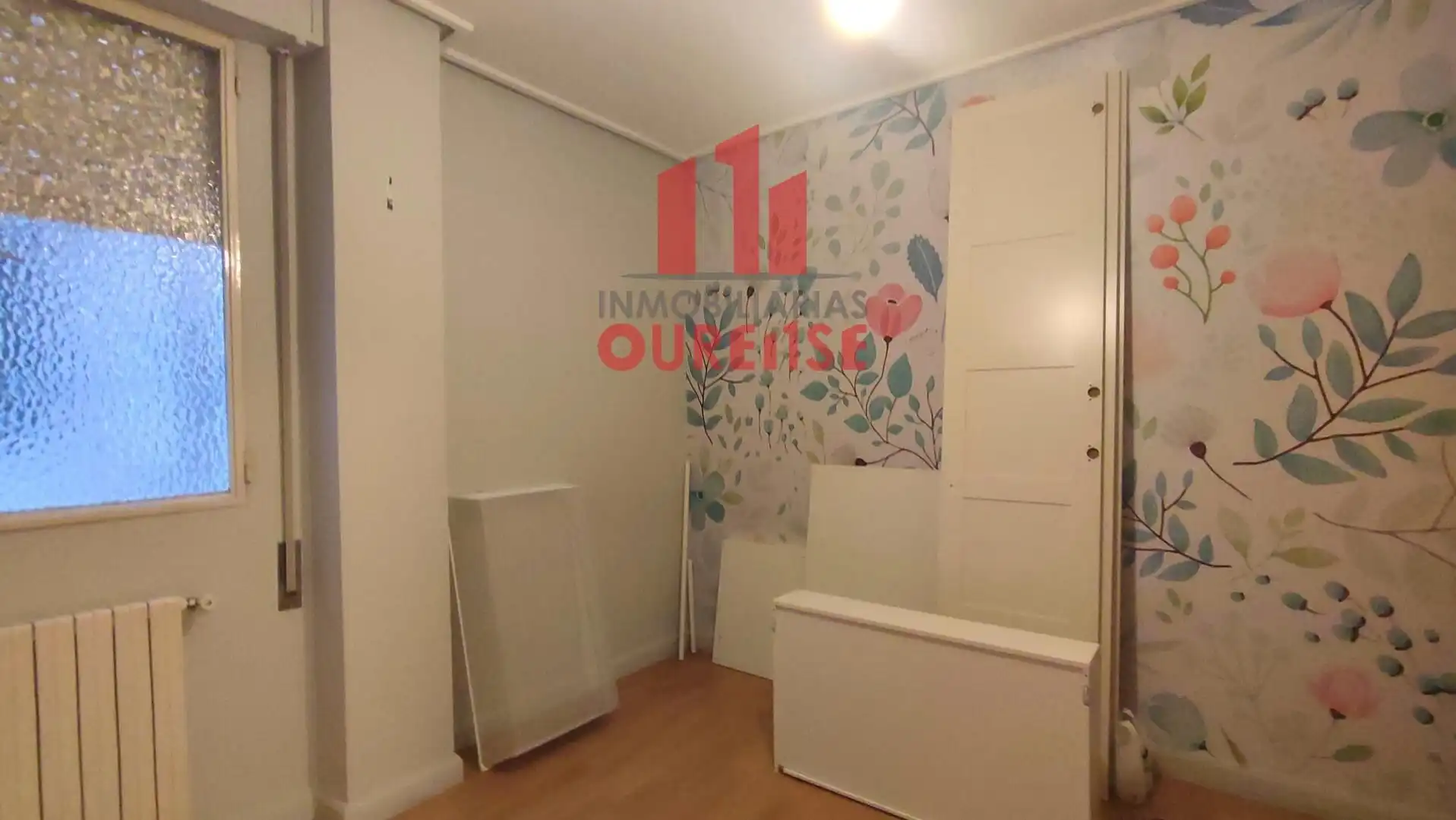 Bedroom of Flat for sale in Ourense Capital   with Heating, Storage room and Balcony