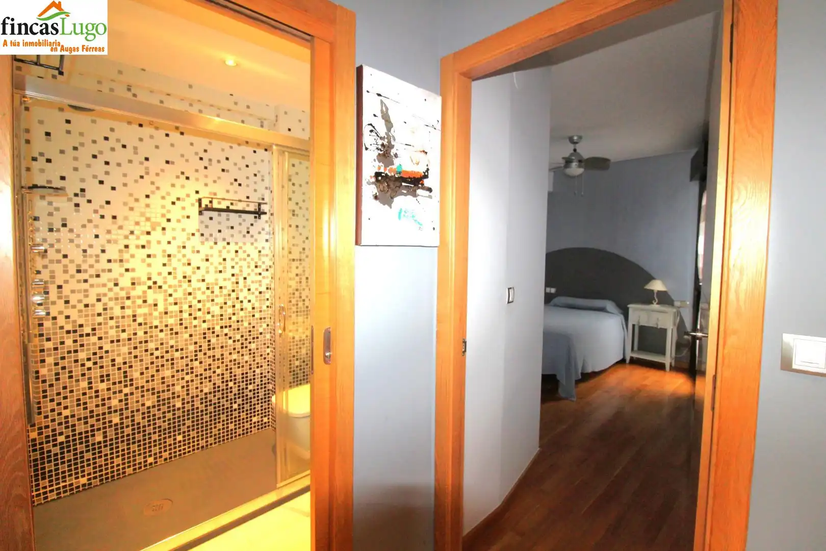 Estudio en venta en Lugo con Trastero y Amueblado
