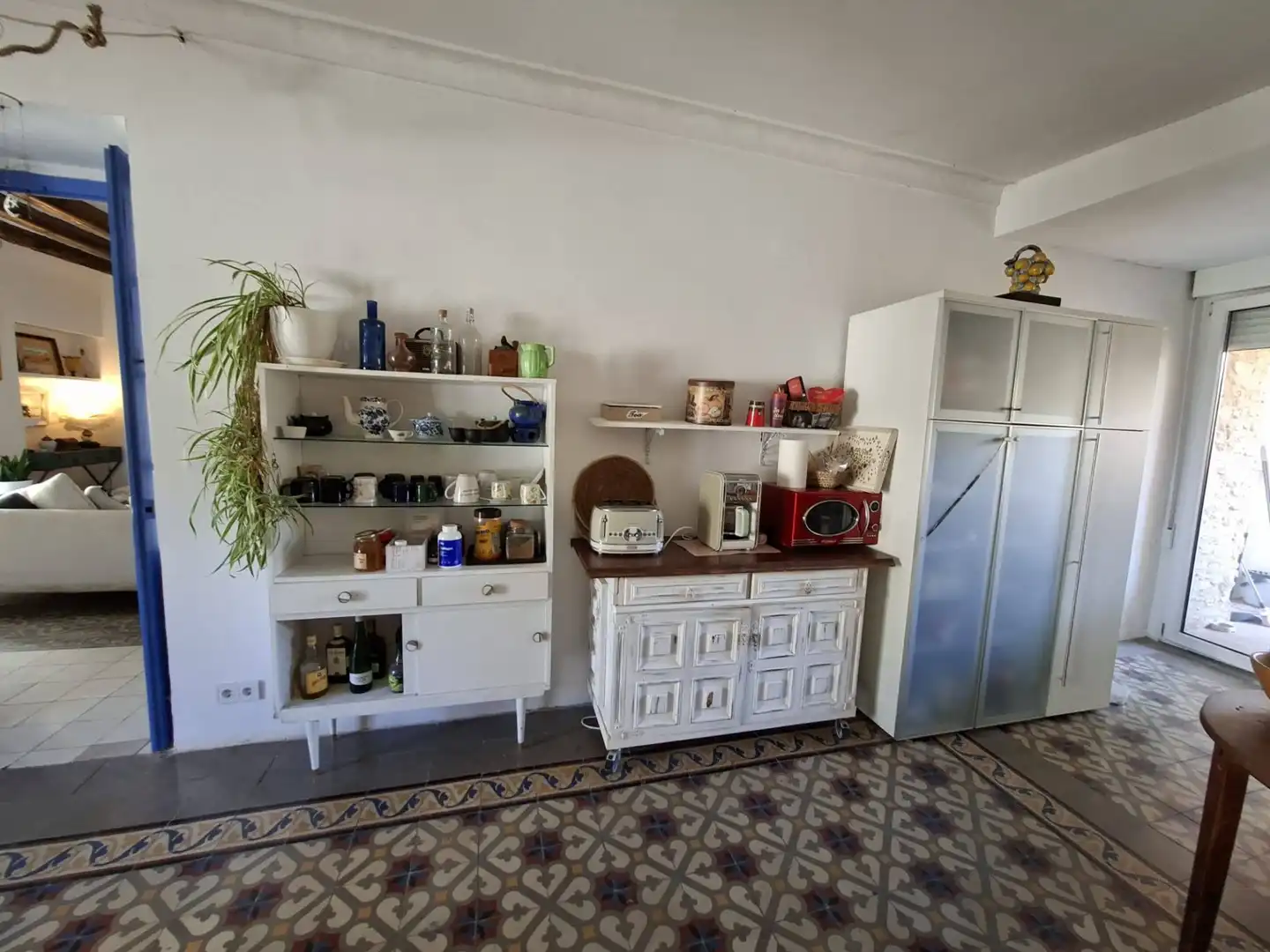 Casa rústica con terraza en venta en San Jorge / Sant Jordi, imagen 4