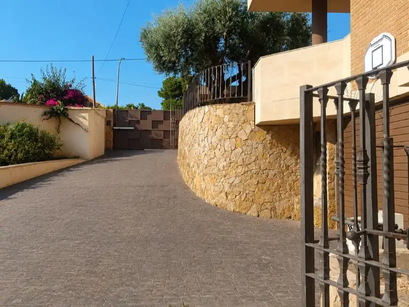 Villa con giardino in vendita a Avinguda Benimàmet 21, imagen 29