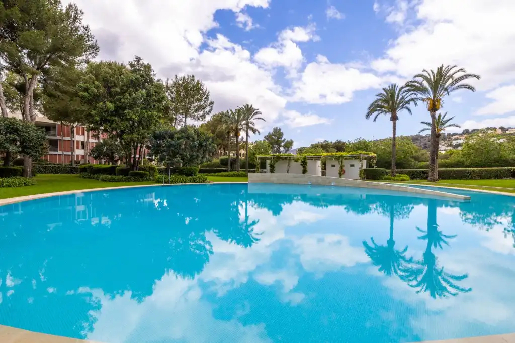 Mini appartamento con piscina in vendita a Portals Nous, imagen 15