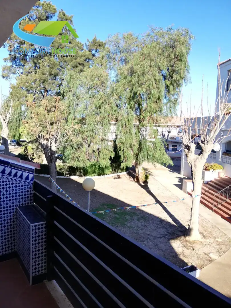 Terrassa de Casa o xalet en venda en Cartagena