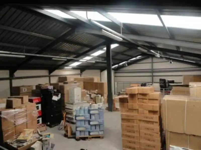 Nave industrial en venta en Almoines