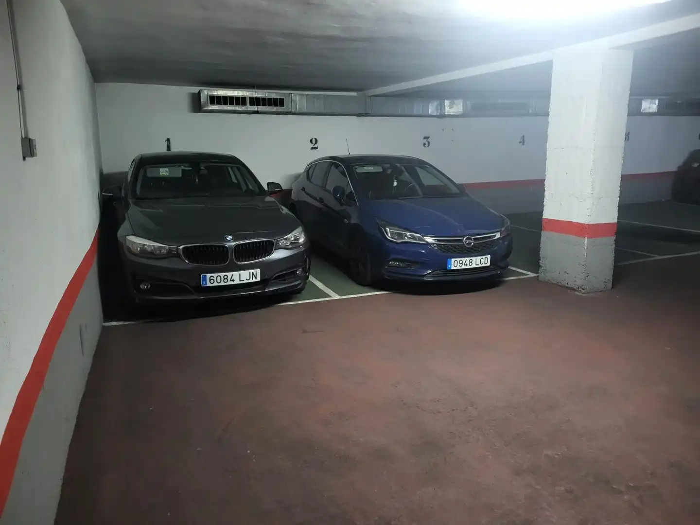 Aparcament de Garatge en venda en Elche / Elx