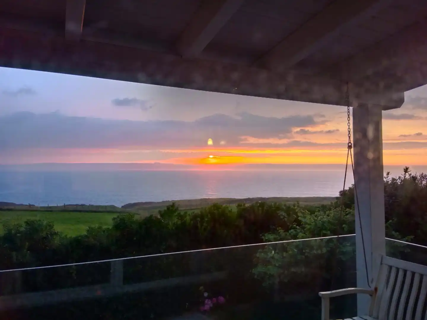 Vista exterior de Casa o chalet en venta en Bareyo con Calefacción, Jardín privado y Terraza