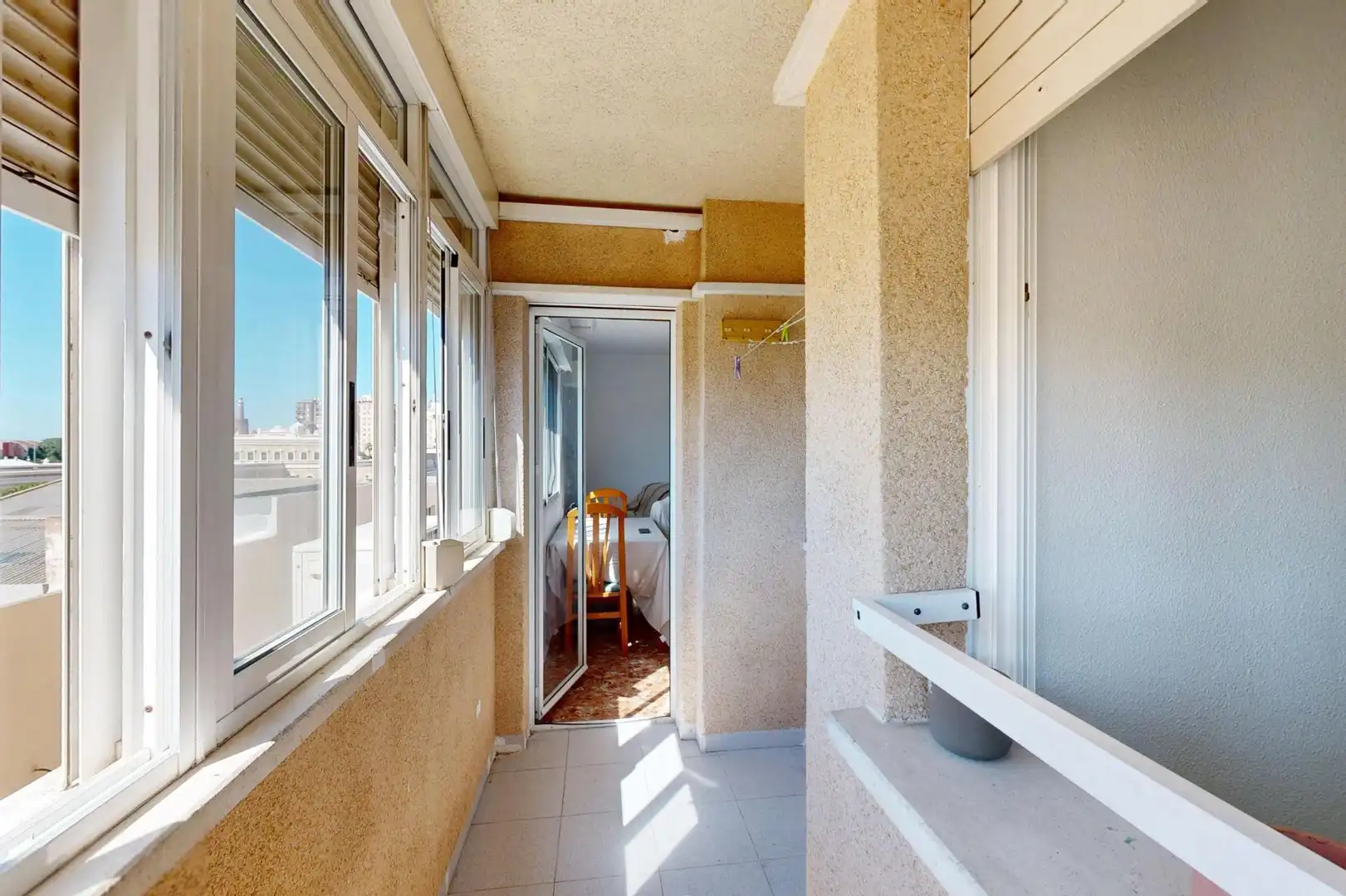 Terraza de Piso en venta en Cartagena con Calefacción
