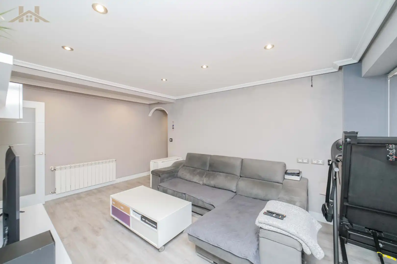 Flat for sale in Madrid  with Air Conditioner and Heating