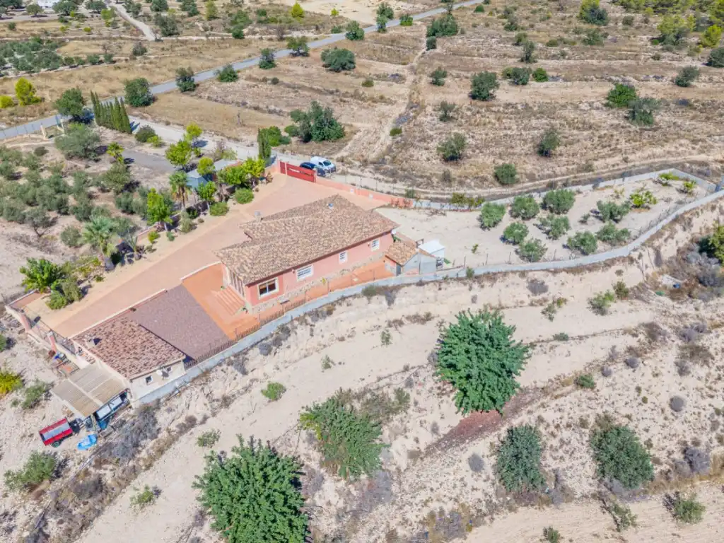 Casa amb jardí en venda a Partida Pino El, imagen 21