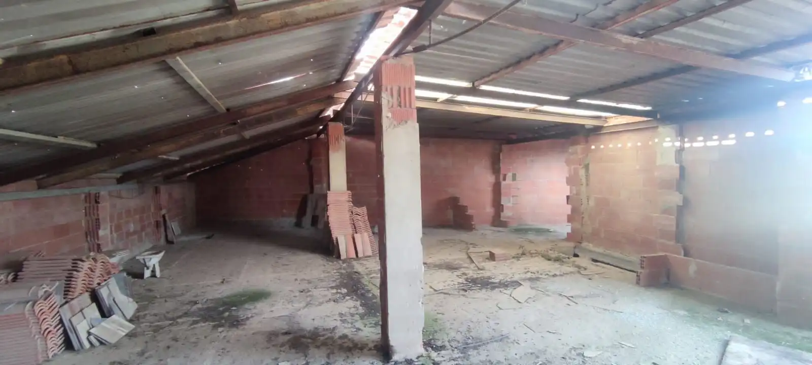 Casa o chalet en venta en Mirandilla con Jardín privado