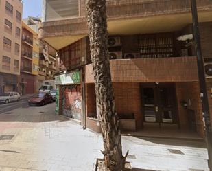 Exterior view of Premises for sale in Alicante / Alacant  with Air Conditioner