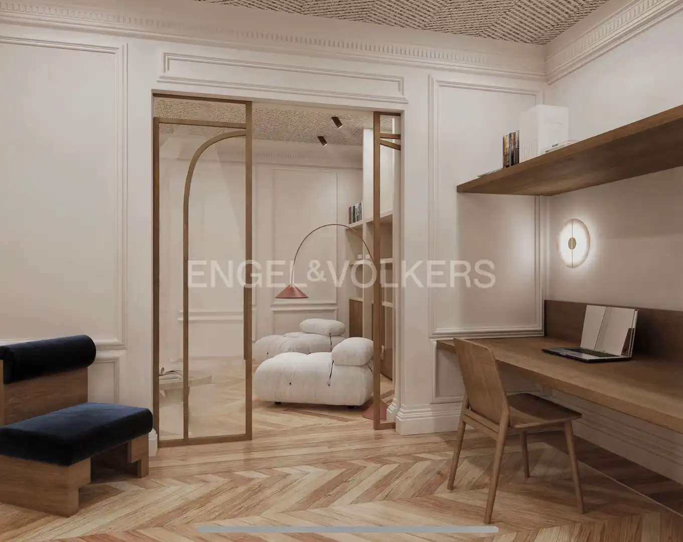 Habitación de Apartamento en venta en Madrid con Calefacción y Balcón