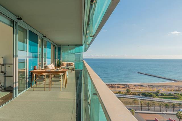 Piso en Venta en Paseo GARCIA FARIA en Diagonal Mar i el Front Marítim del Poblenou