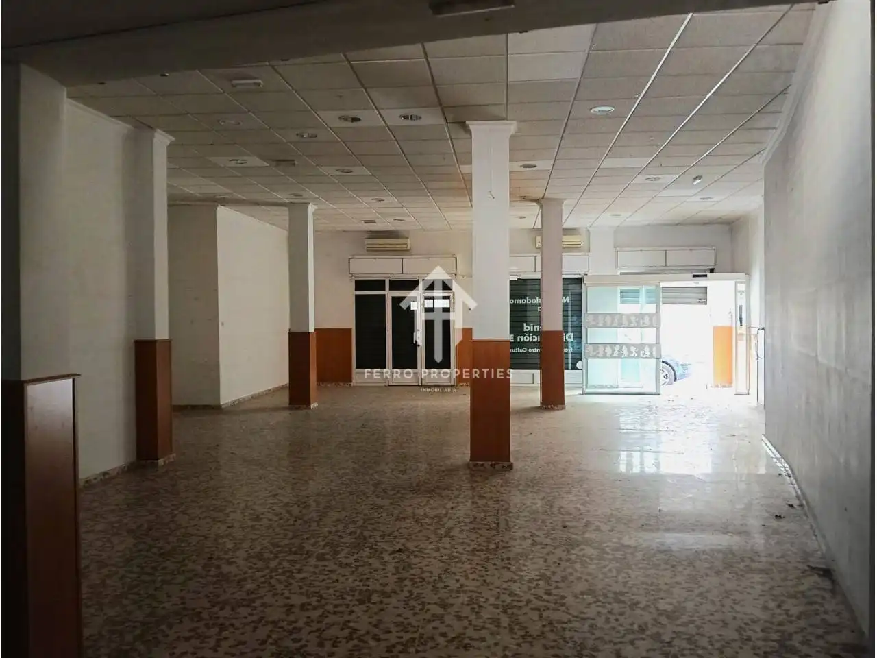 Business premises to rent in Avenida Diputación 11, imagen 3