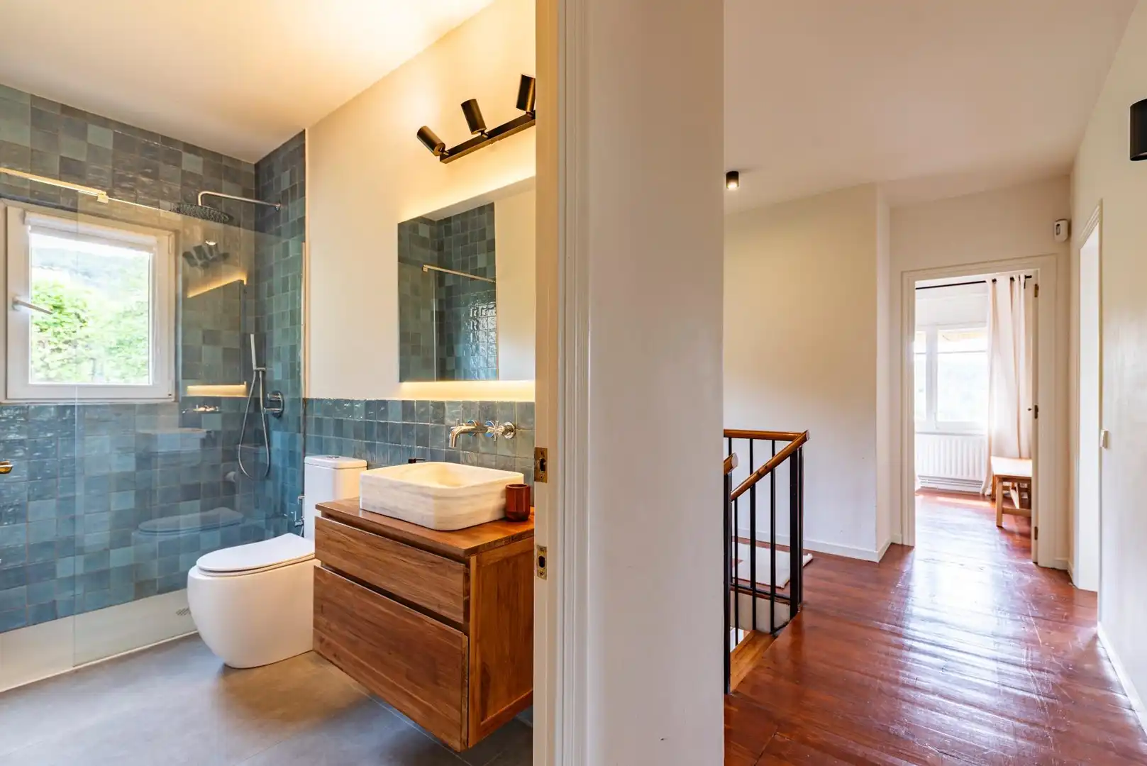Bathroom of Houses for sale in Sant Pere de Ribes  with Private garden, Terrace and Storage room