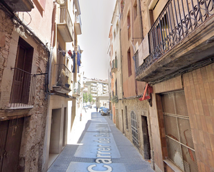 Vista exterior de Pis en venda en Manresa