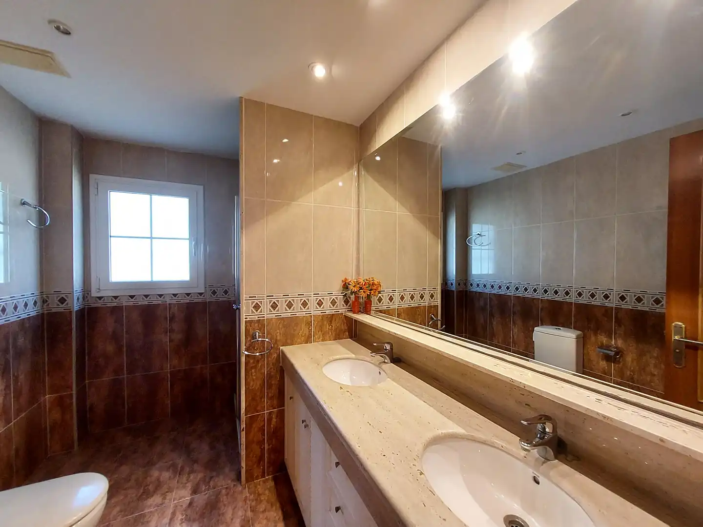 Bathroom of Houses for sale in El Vendrell  with Heating, Private garden and Terrace
