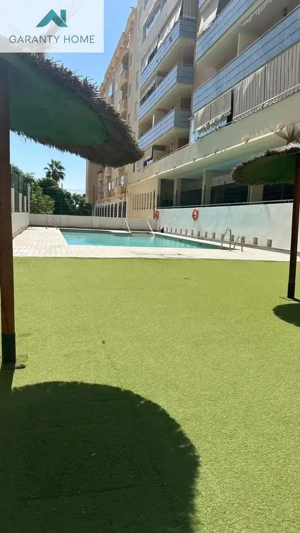 Attico con piscina in affitto a Teatinos - Universidad, imagen 25