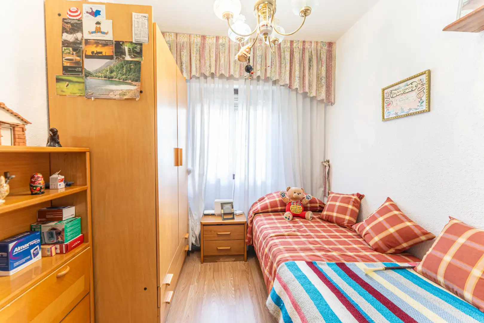 Habitación de Piso en venta en Humanes de Madrid con Terraza, Amueblado y Horno