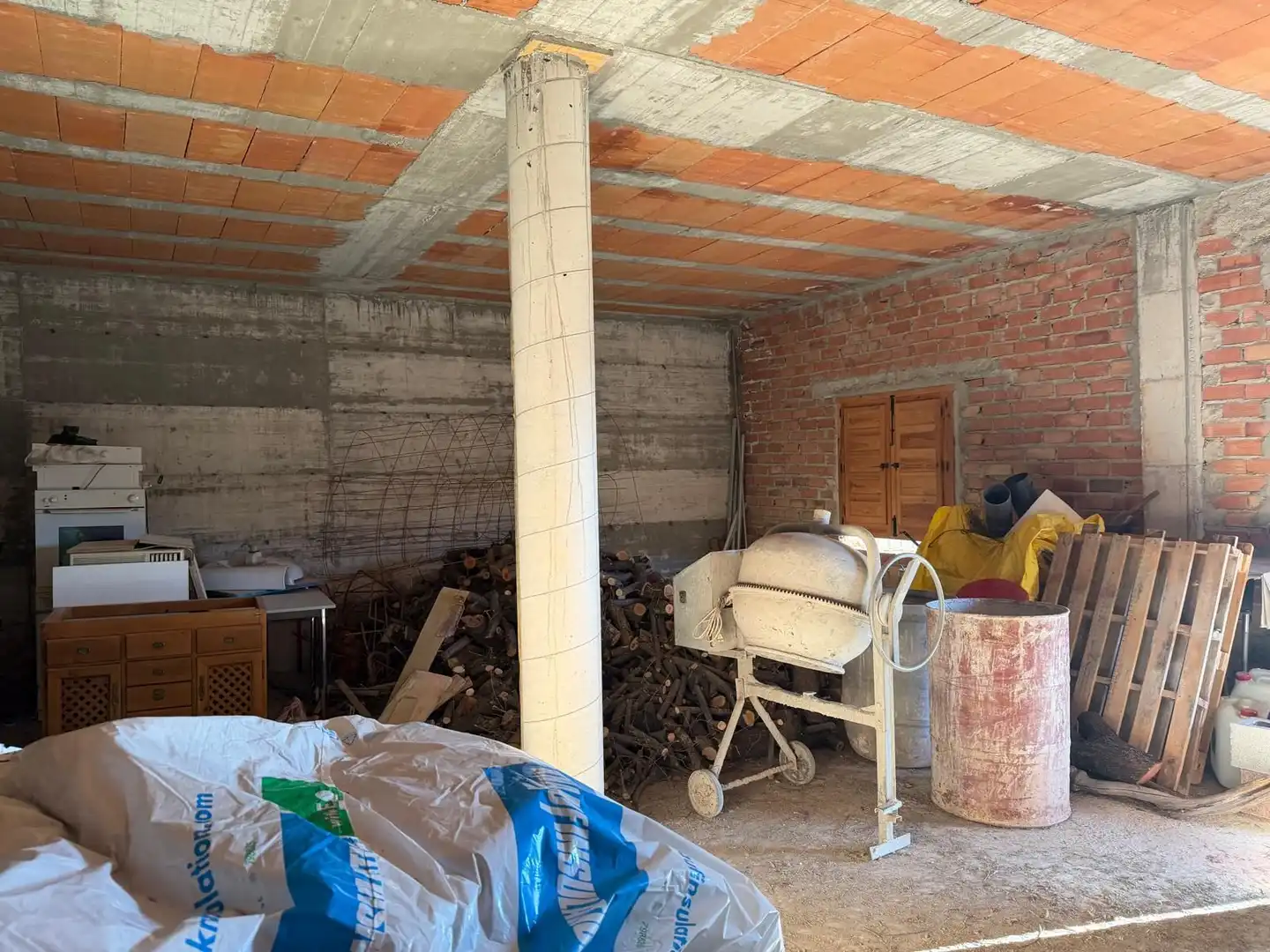 Finca rústica en venta en Riogordo con Jardín privado y Terraza