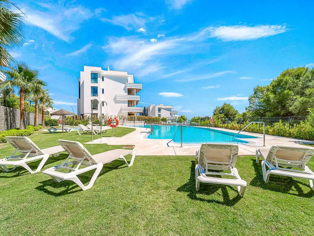 Penthouse mit Pool zum Verkauf in Centro ciudad, imagen 41