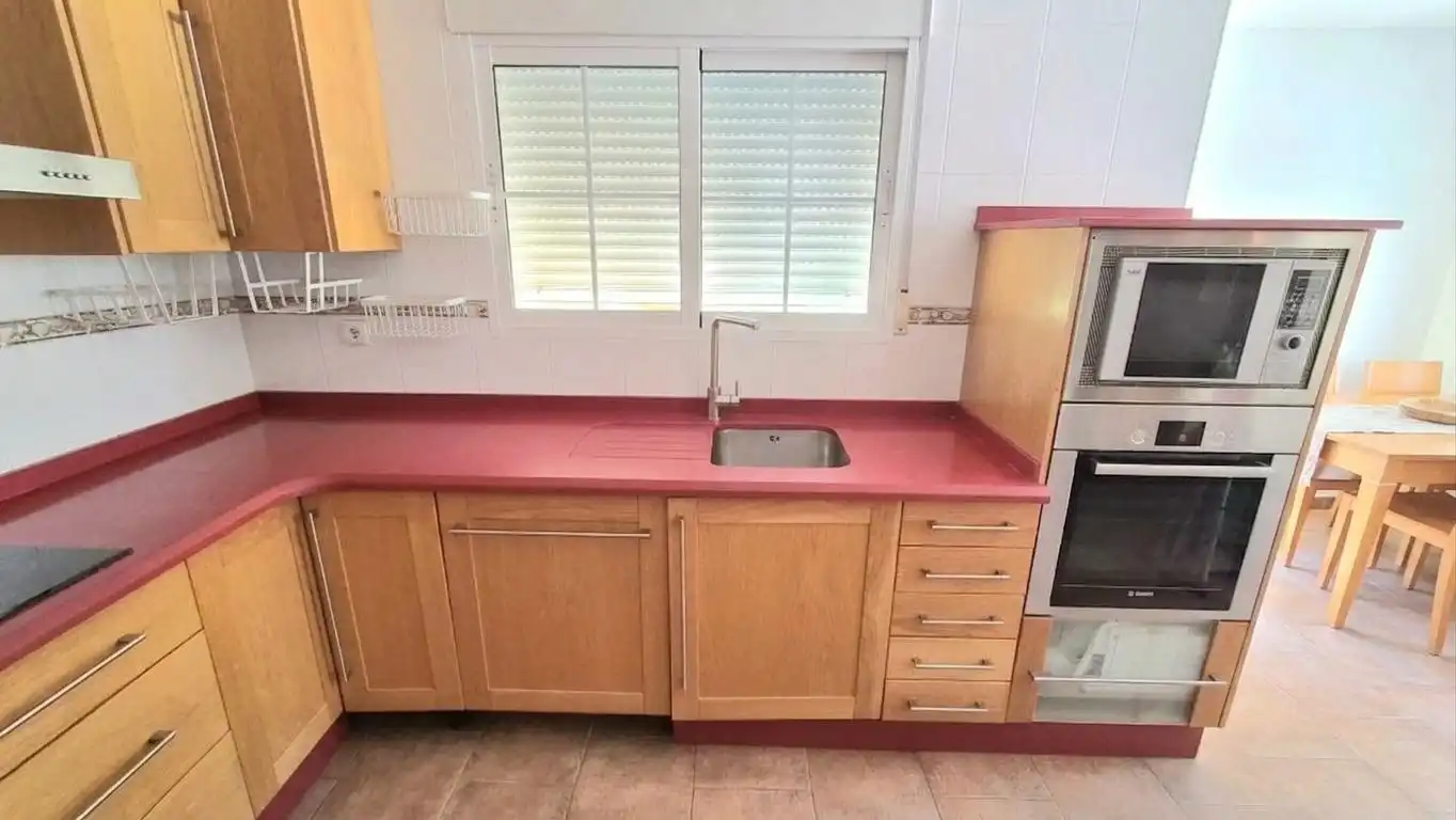 Cuina de Dúplex en venda en Alguazas
