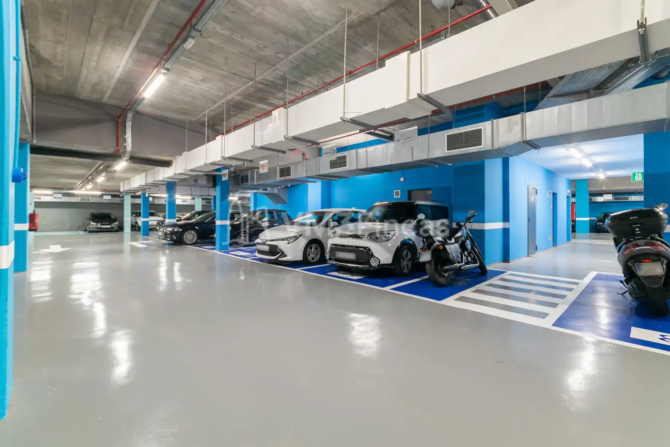 Oficina con ascensor en venta en Plaça d'Europa, imagen 21