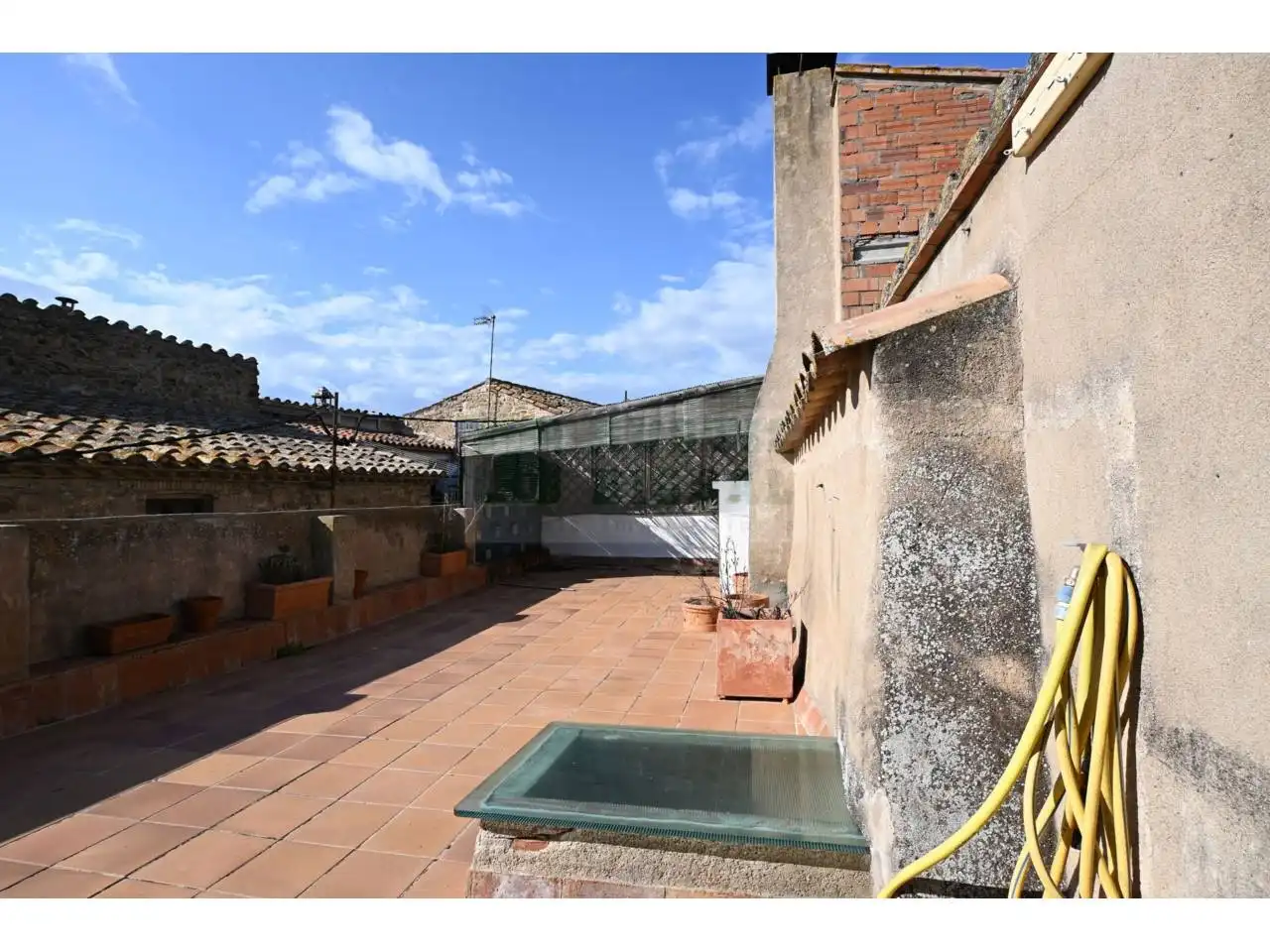 Terrace of Country homes for sale in Colomers  with Heating and Terrace