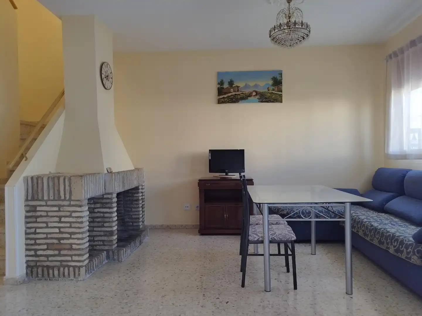 Casa aparellada en venda a Almadén de la Plata, imagen 13