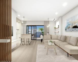 Sala d'estar de Apartament en venda en Torrevieja amb Terrassa i Traster