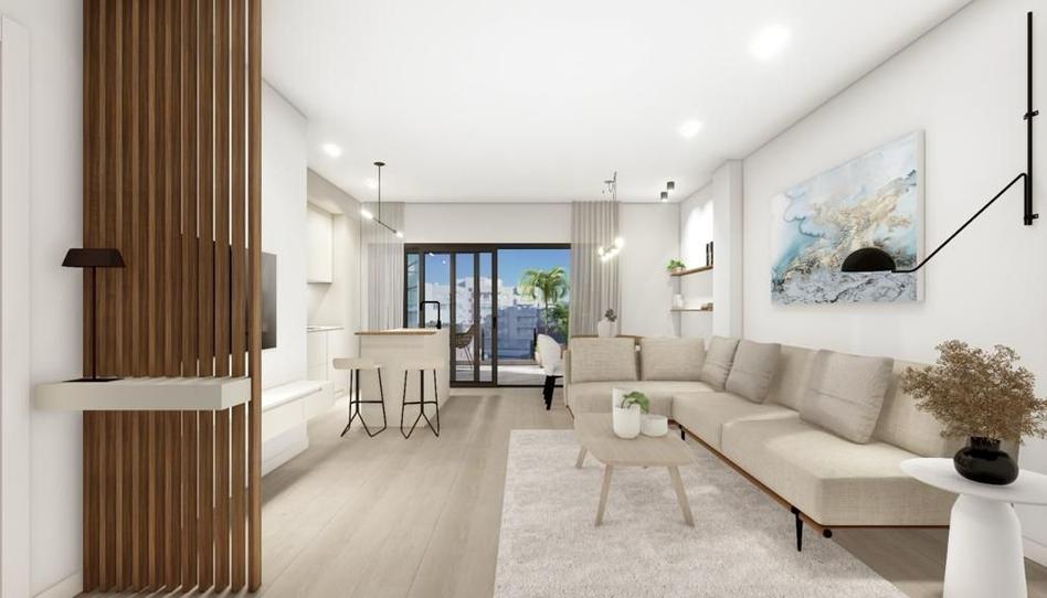 Foto 1 de Apartament en venda a Miguel Hernandez, Zona Carrefour - Urbanizaciones, Alicante