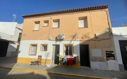 Exterior view of Flat for sale in La Algaba  with Balcony