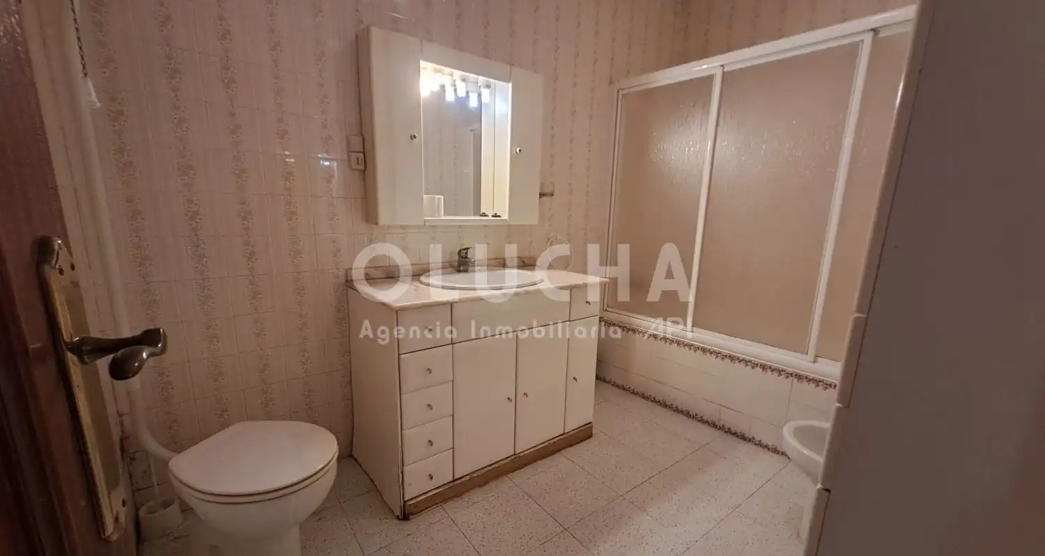 Baño de Casa o chalet en venta en Figueroles con Terraza y Balcón