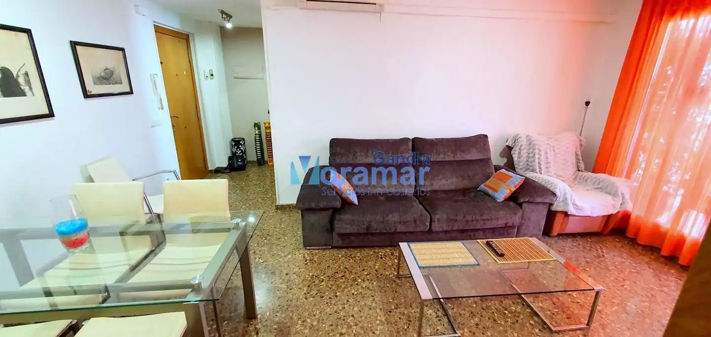 Apartamento de alquiler en De La Universitat, 8, Grau de Gandia - Venecia - Marenys de Rafalcaid