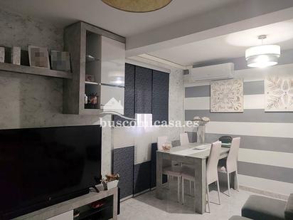 Dining room of Flat for sale in  Jaén Capital  with Air Conditioner and Balcony